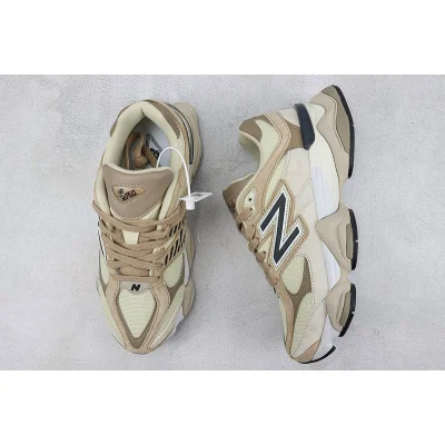 New Balance 9060 "Sea Salt/Brown" фото № 6 New Balance 9060 "Sea Salt/Brown" фото № 6
