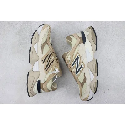 New Balance 9060 "Sea Salt/Brown" фото № 7 New Balance 9060 "Sea Salt/Brown" фото № 7