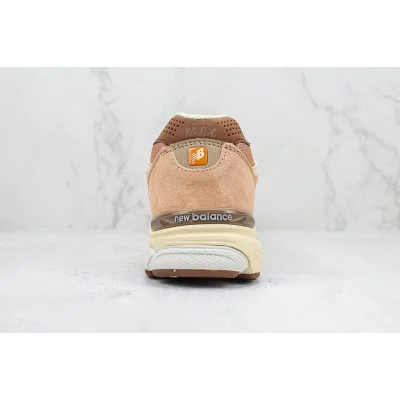 size? x New Balance 990v3 "Orange Cream" фото № 9