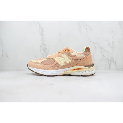 size? x New Balance 990v3 "Orange Cream" фото № 2