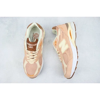 size? x New Balance 990v3 "Orange Cream" фото № 6