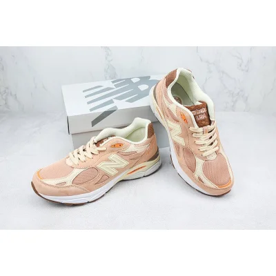 size? x New Balance 990v3 "Orange Cream" фото № 7