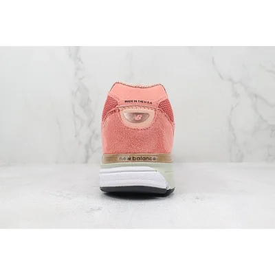 New Balance 990v4 "Sunrise Rose" фото № 9