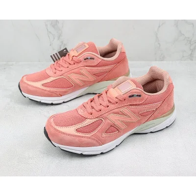New Balance 990v4 "Sunrise Rose" фото № 5