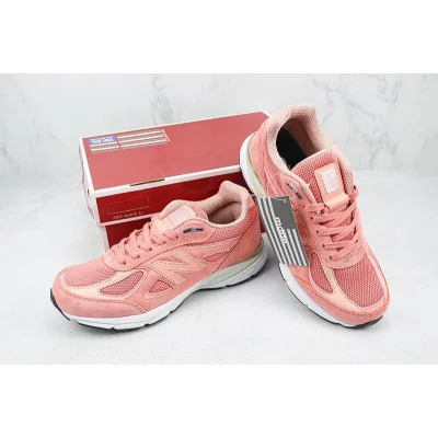 New Balance 990v4 "Sunrise Rose" фото № 7