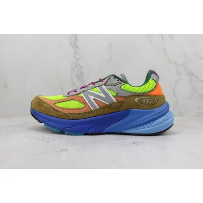 Action Bronson x New Balance 990v6 "Baklava" фото № 2