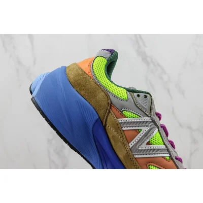 Action Bronson x New Balance 990v6 "Baklava" фото № 3