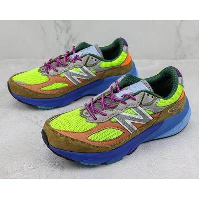Action Bronson x New Balance 990v6 "Baklava" фото № 5