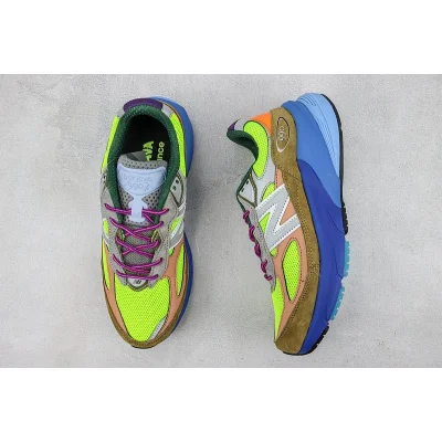 Action Bronson x New Balance 990v6 "Baklava" фото № 6