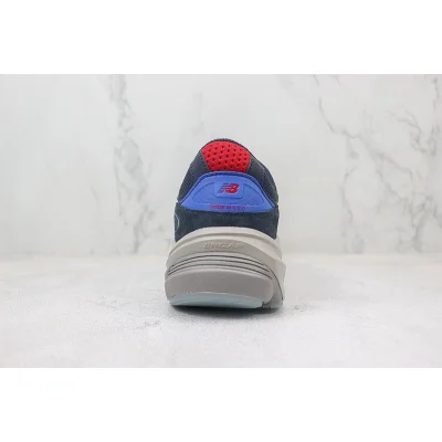 Kith x New Balance 990v6 "Madison Square Garden/Navy" фото № 9