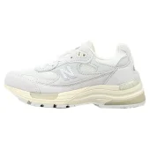New Balance 992 "White/Silver/Cream"