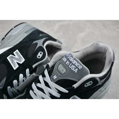 New Balance 993 "Black" фото № 8