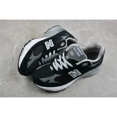 New Balance 993 "Black" фото № 6