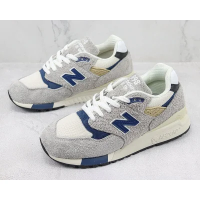 New Balance 998 "Grey Day" фото № 5