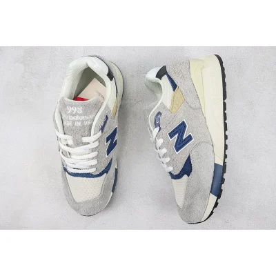 New Balance 998 "Grey Day" фото № 6