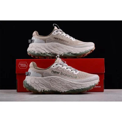 New Balance Fresh Foam X More Trail V3 "Moss Drift" фото № 7