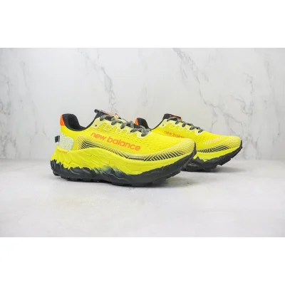 New Balance Fresh Foam X More Trail V3 "Yellow/Black" фото № 6