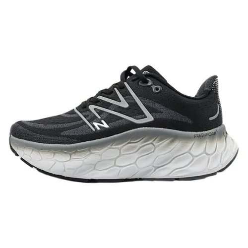 New Balance Fresh Foam X More V4 "Black/White"