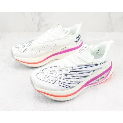 New Balance FuelCell RC Elite V3 "White" фото № 5