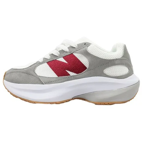 AURALEE x New Balance Warped Runner "Sea Salt/Sandstone"