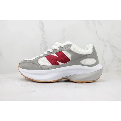 AURALEE x New Balance Warped Runner "Sea Salt/Sandstone" фото № 2