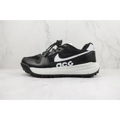 Nike ACG Lowcate "Black/White" фото № 2