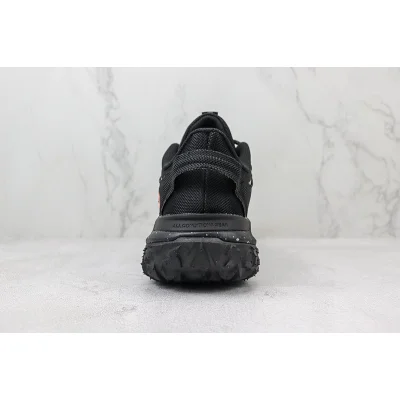 Nike ACG Mountain Fly 2 Low "Black/White/Orange" фото № 9