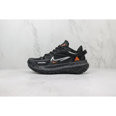 Nike ACG Mountain Fly 2 Low "Black/White/Orange" фото № 2