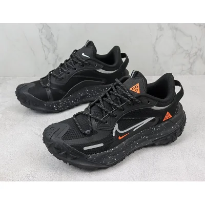 Nike ACG Mountain Fly 2 Low "Black/White/Orange" фото № 5