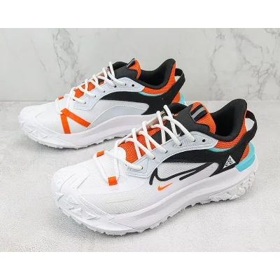 Nike ACG Mountain Fly 2 Low "White/Black/Orange" фото № 5