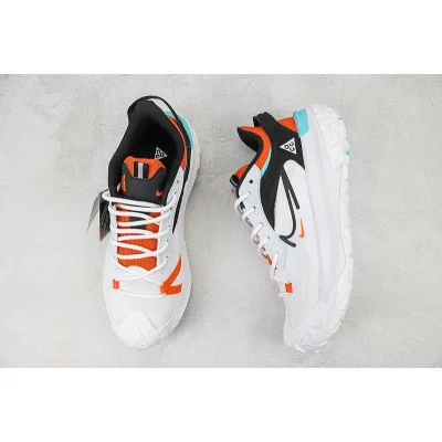 Nike ACG Mountain Fly 2 Low "White/Black/Orange" фото № 6