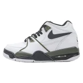 Nike Air Flight 89 "White/Black/Olive"