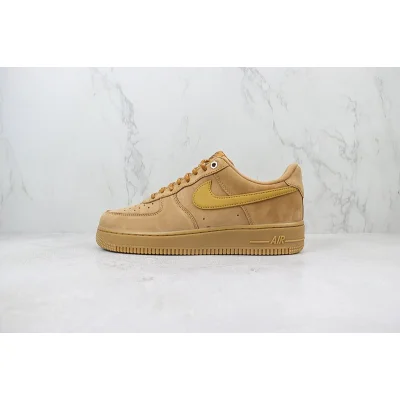 Nike Air Force 1 Low "Flax Wheat" фото № 2 Nike Air Force 1 Low "Flax Wheat" фото № 2
