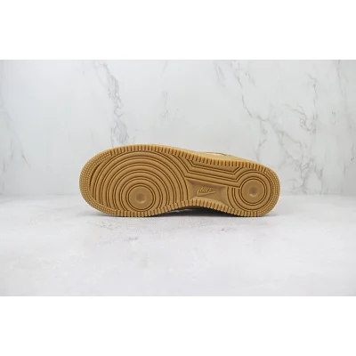 Nike Air Force 1 Low "Flax Wheat" фото № 8 Nike Air Force 1 Low "Flax Wheat" фото № 8