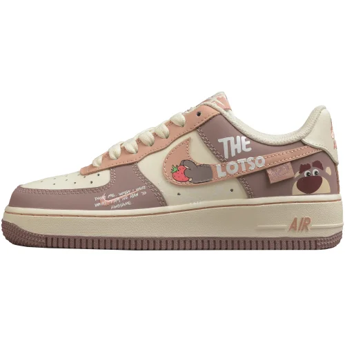 Nike Air Force 1 Low "Strawberry Bear"