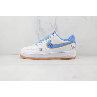 Nike Air Force 1 Low "Toll Free" фото № 2