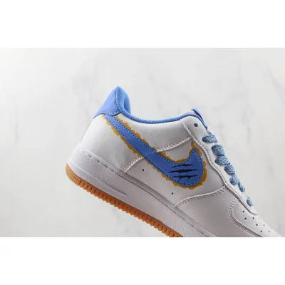 Nike Air Force 1 Low "Toll Free" фото № 3