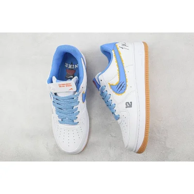Nike Air Force 1 Low "Toll Free" фото № 6
