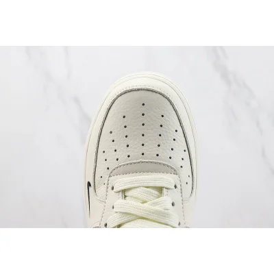 Nike Air Force 1 Low "NAI-KE Beige/Black“ фото № 4