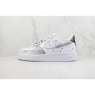 Nike Air Force 1 Low "Grey Clouds" фото № 2