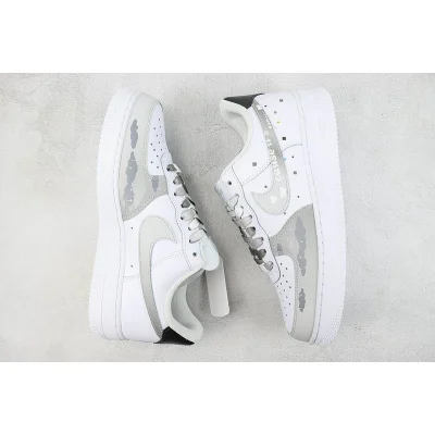 Nike Air Force 1 Low "Grey Clouds" фото № 6