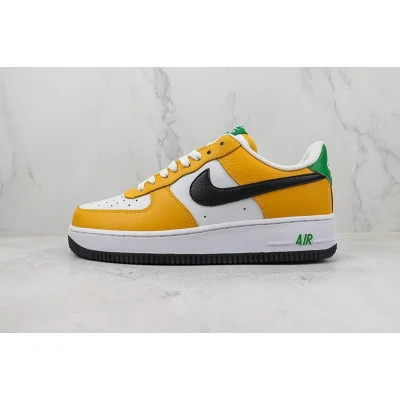 Nike Air Force 1 Low "Oakland Athletics" фото № 2