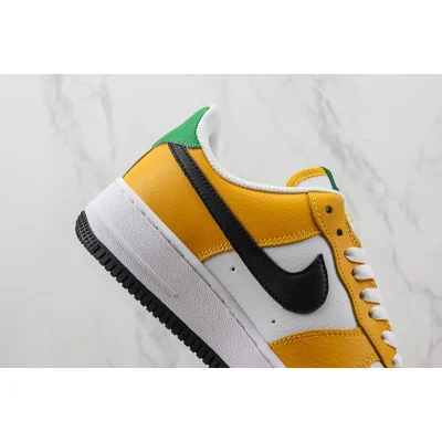 Nike Air Force 1 Low "Oakland Athletics" фото № 3