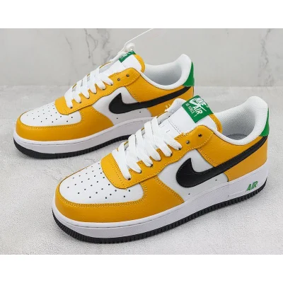Nike Air Force 1 Low "Oakland Athletics" фото № 5