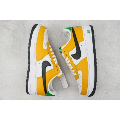Nike Air Force 1 Low "Oakland Athletics" фото № 6