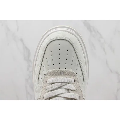 Nike Air Force 1 Low "Luxe Summit White" фото № 4