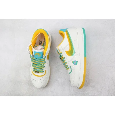 Nike Air Force 1 Low "Sprite" фото № 7