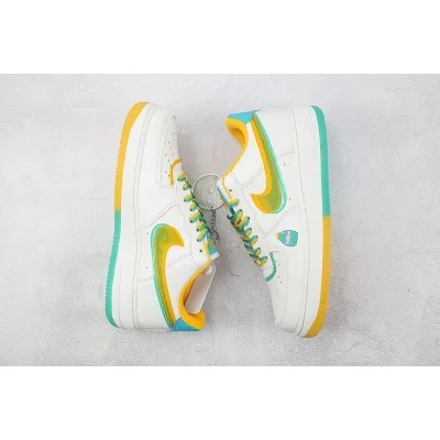 Nike Air Force 1 Low "Sprite" фото № 6