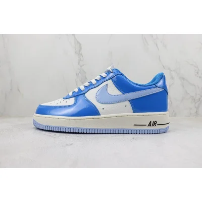 Nike Air Force 1 Low "Light Photo Blue" фото № 2 Nike Air Force 1 Low "Light Photo Blue" фото № 2