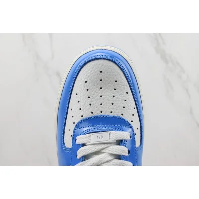 Nike Air Force 1 Low "Light Photo Blue" фото № 4 Nike Air Force 1 Low "Light Photo Blue" фото № 4